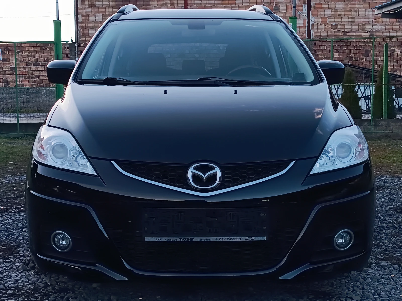 Mazda 5 FACE LIFT-2.0DITD-110кс-6 скорости-7 места-КЛИМА- - изображение 8