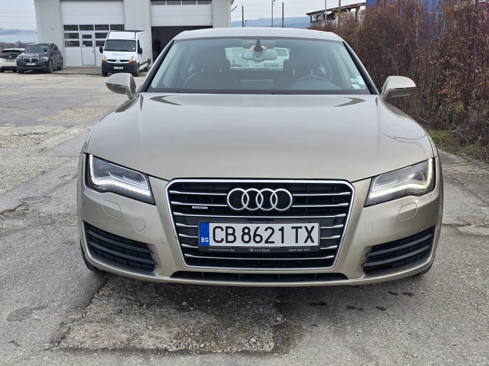 Audi A7 3.0 TDI QUATTRO Бартер - изображение 2