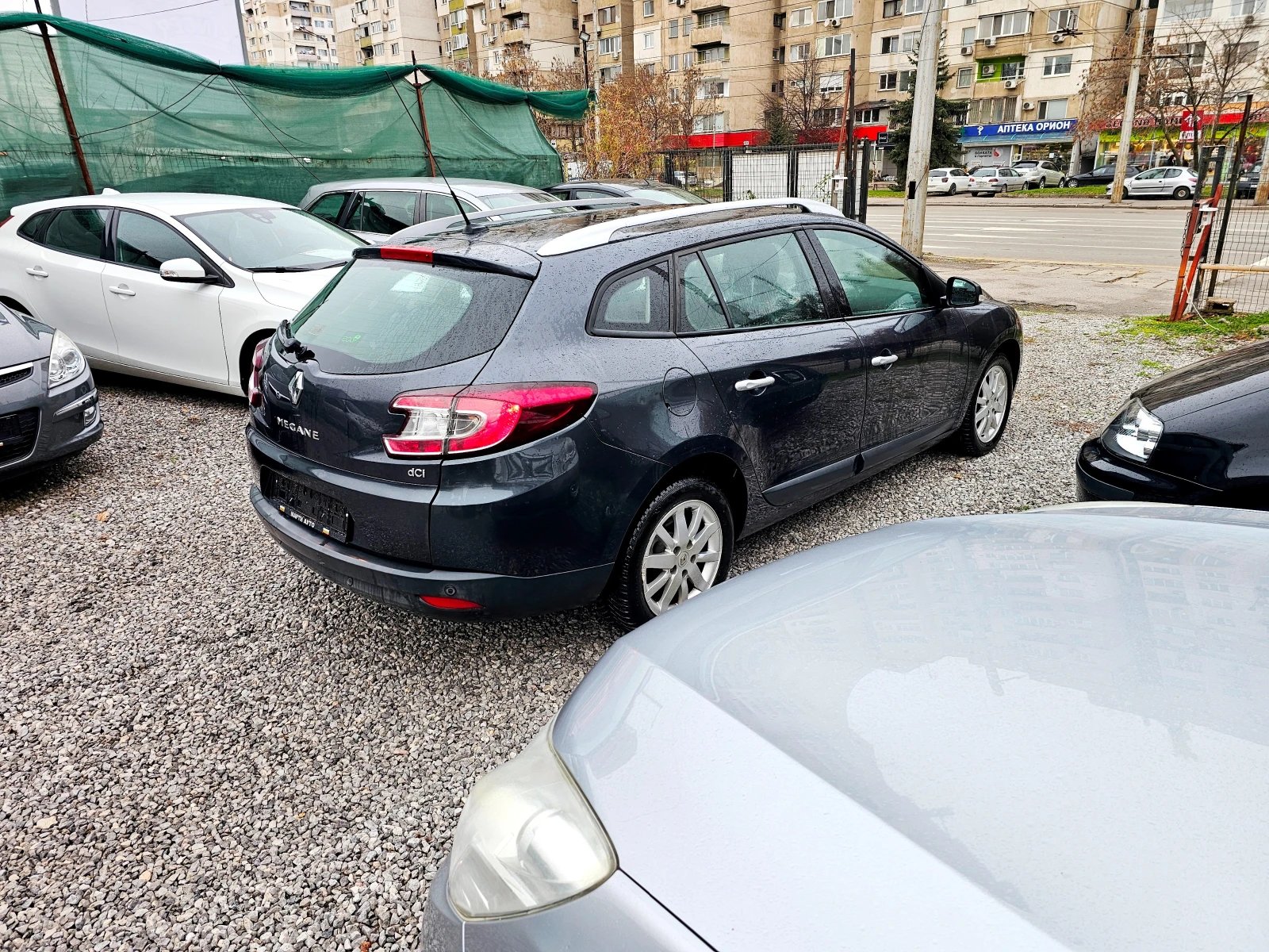 Renault Megane 1.5D-110kc-138000kм - изображение 3