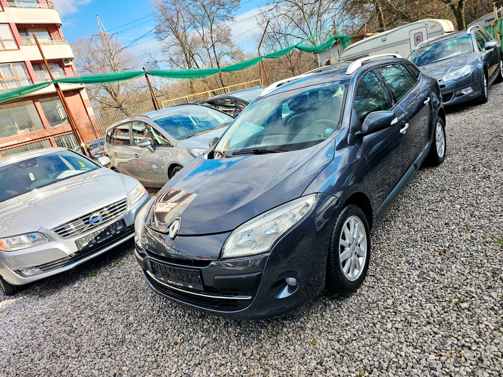 Renault Megane 1.5D-110kc-138000kм - [1] 