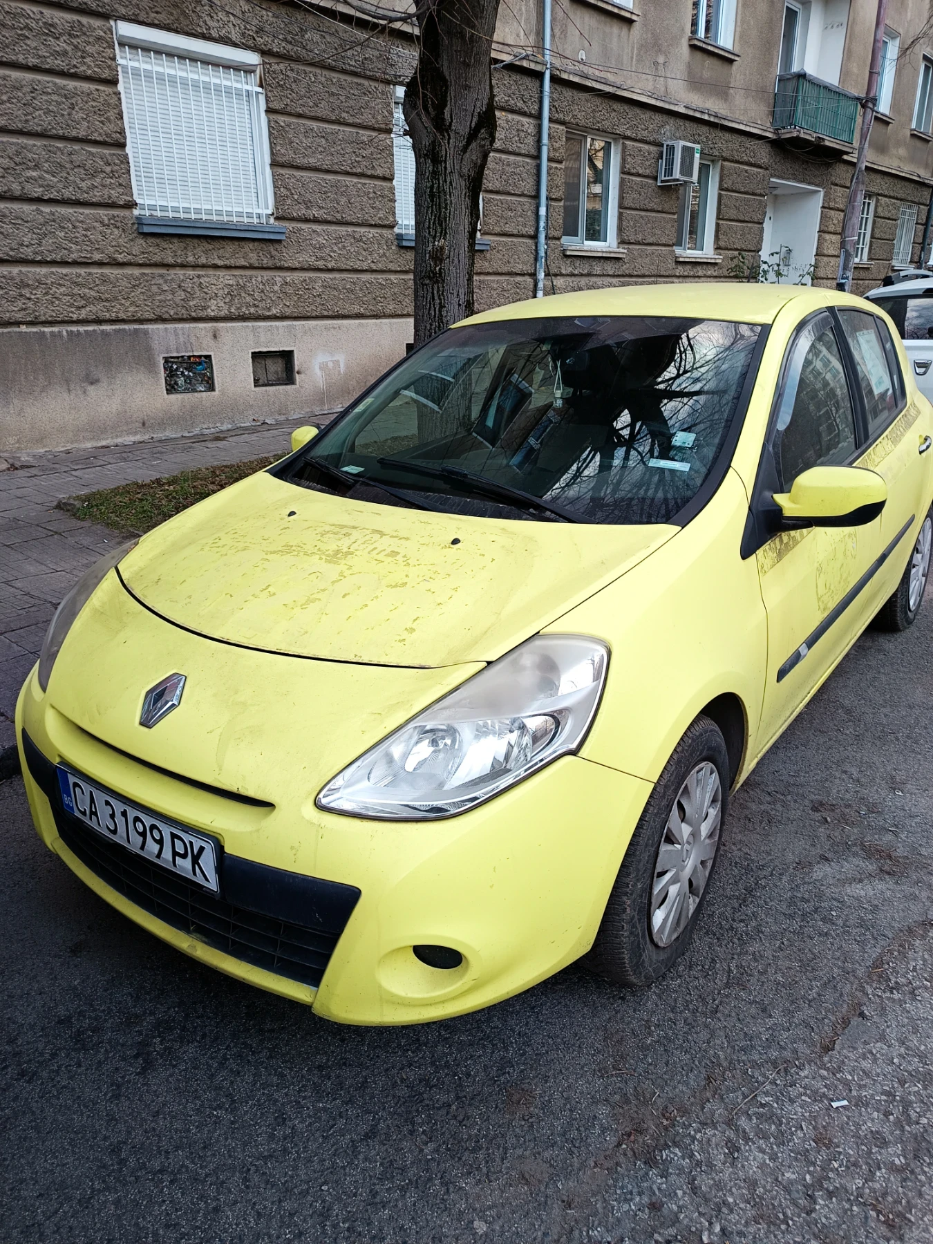 Renault Clio Рено Клио3-| | фаза | Mobile.bg — изображение 1