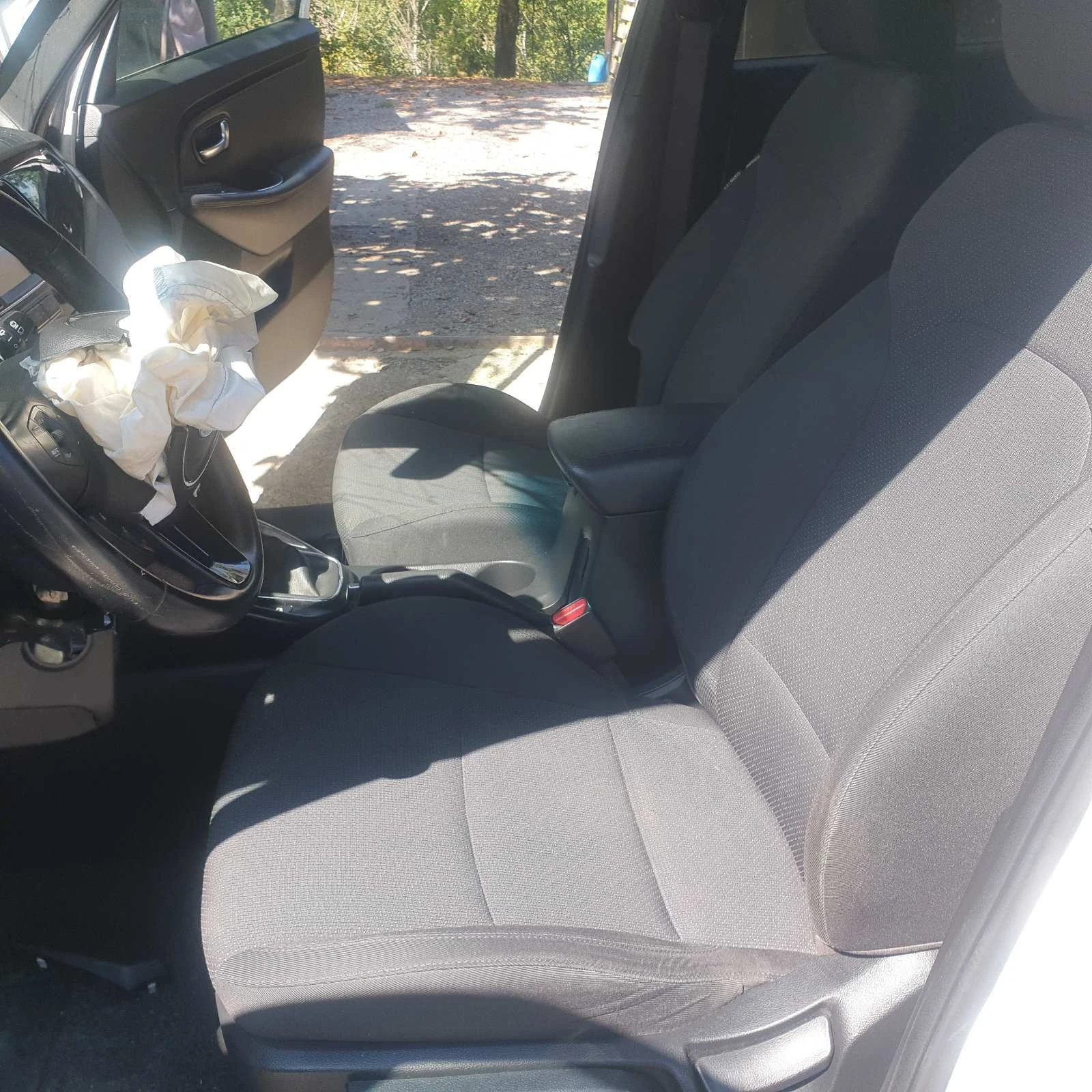Kia Carens 1.7 - изображение 9