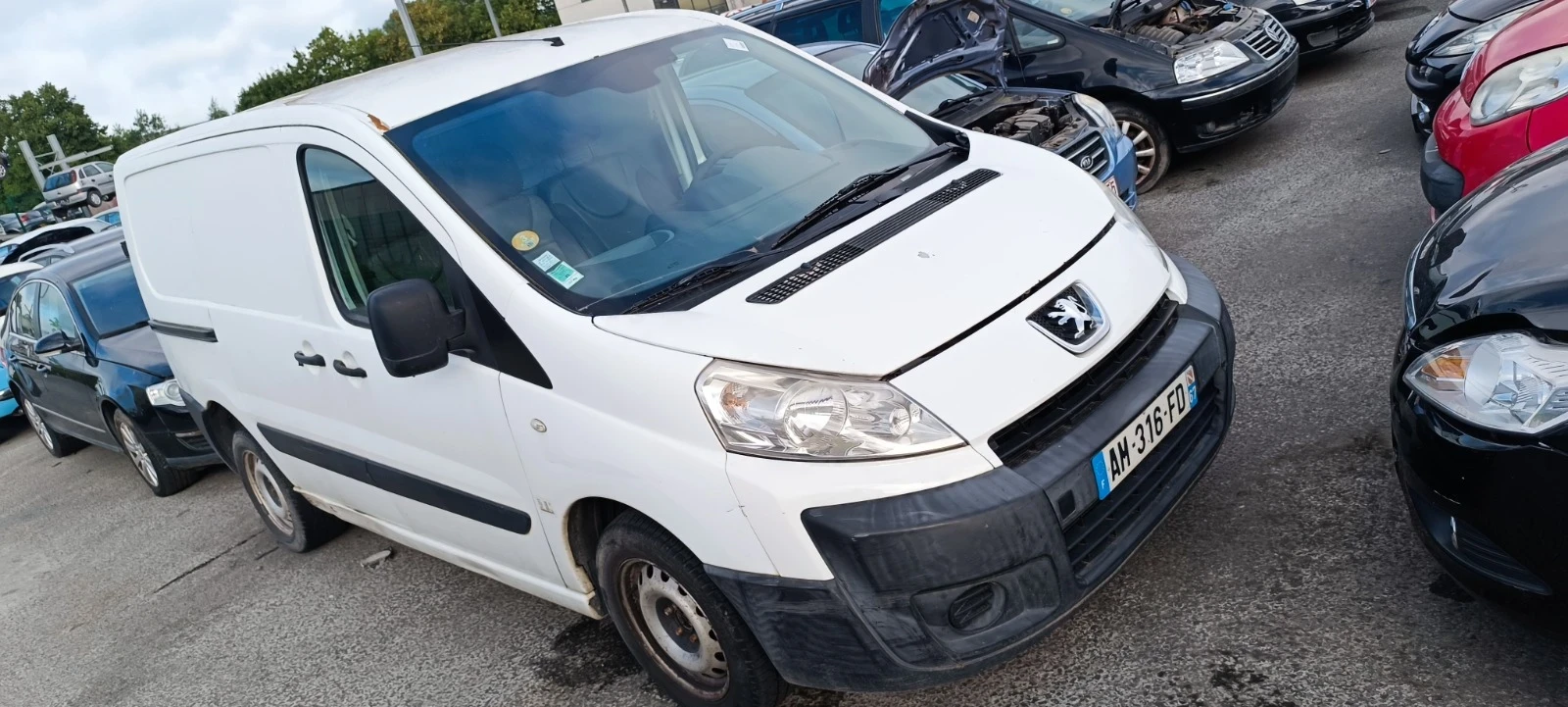 Peugeot Expert 1.6/2.0 HDi | Mobile.bg   1