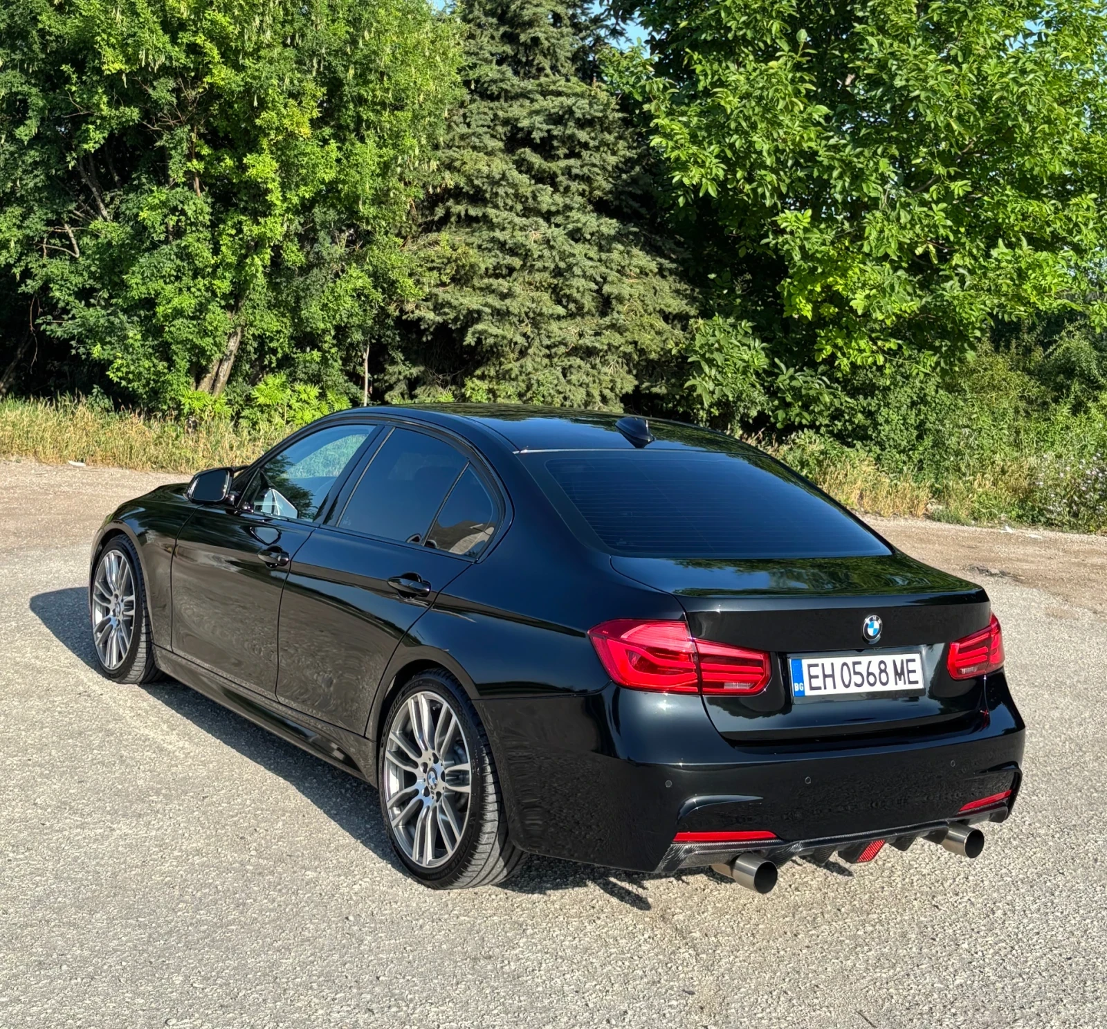 BMW 340 XI 78k KM Digital M Performance CarPlay NBT ID6  - изображение 7