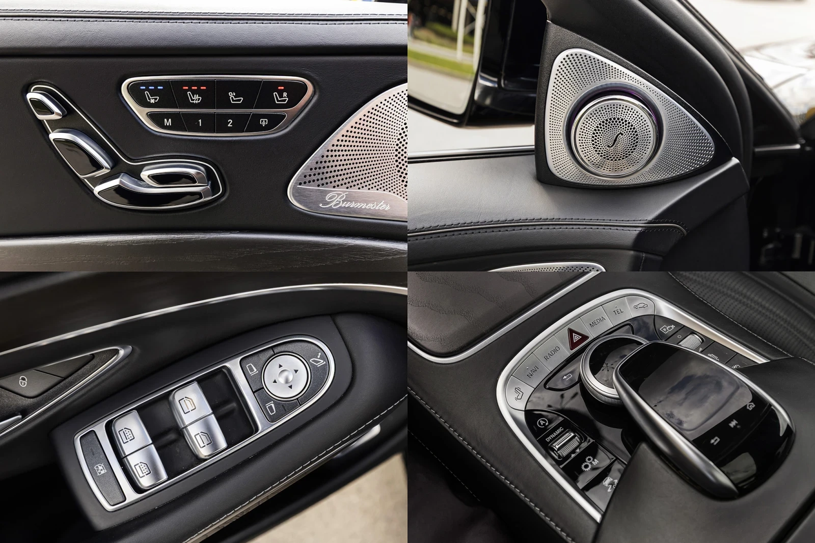 Mercedes-Benz S 63 AMG 4 MATIC | Mobile.bg — изображение 14