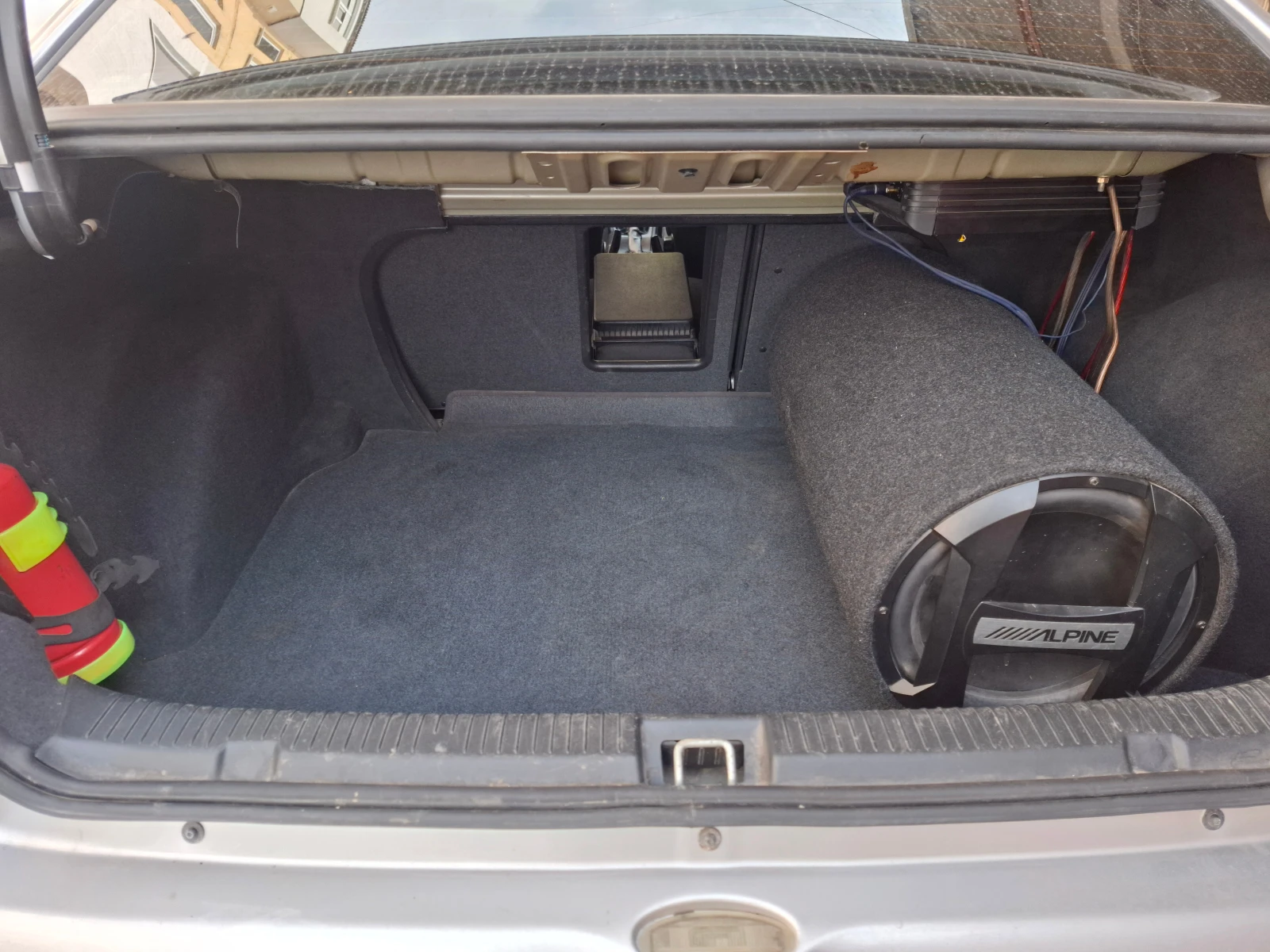 Opel Astra Bertone - изображение 9