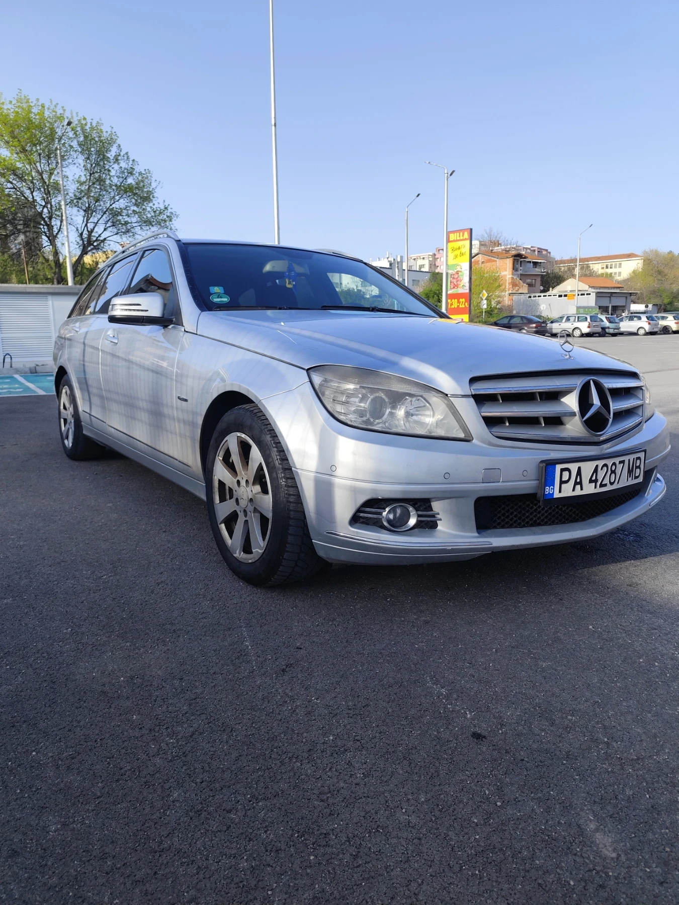 Mercedes-Benz C 220 2.2 - изображение 2