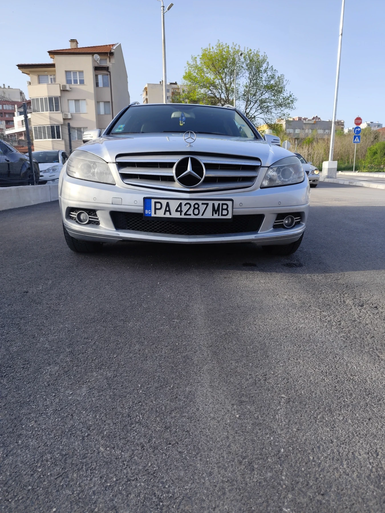 Mercedes-Benz C 220 2.2 - изображение 3