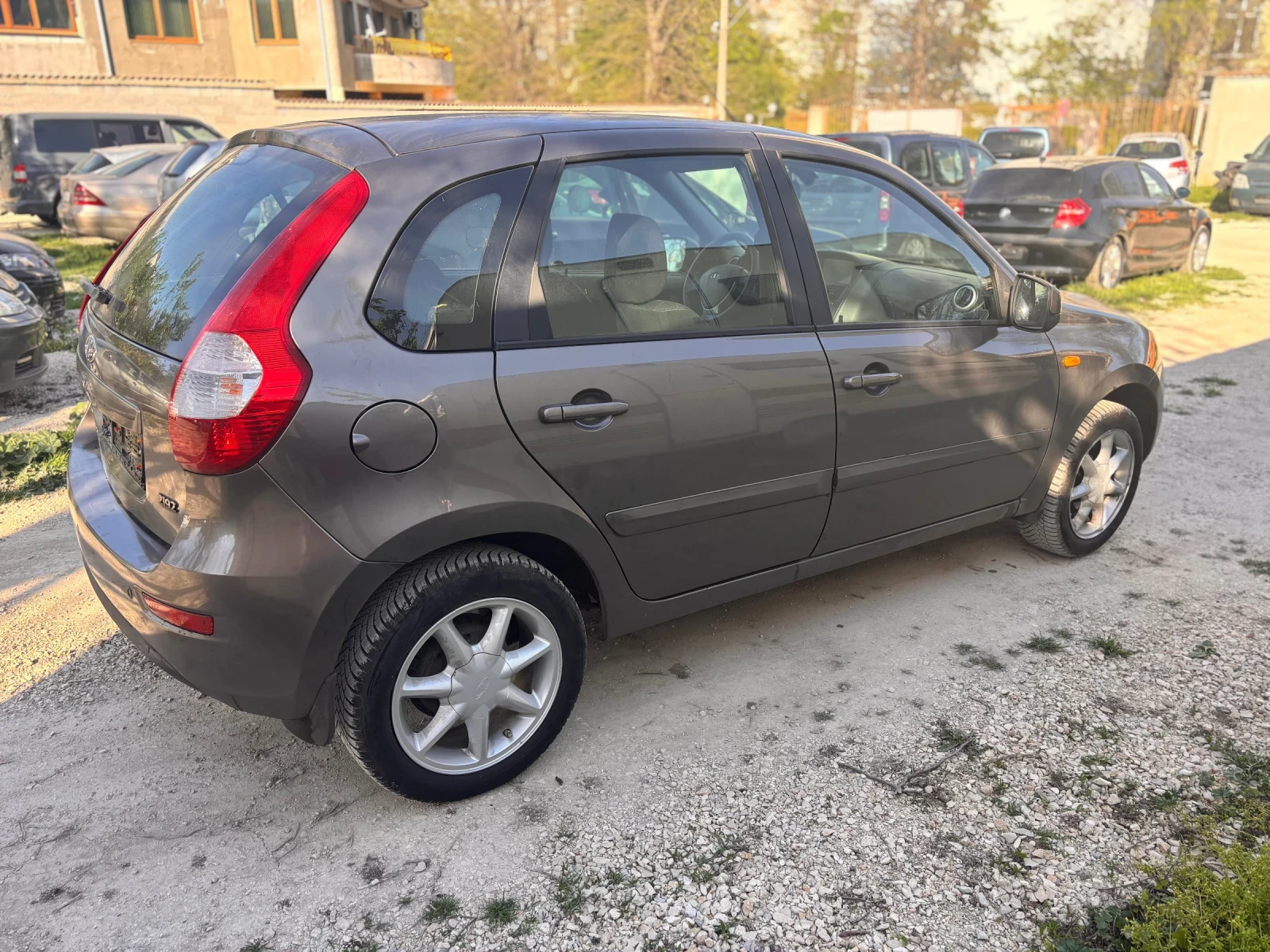 Lada Kalina 1.6I 16V 98к.с КЛИМА - изображение 3
