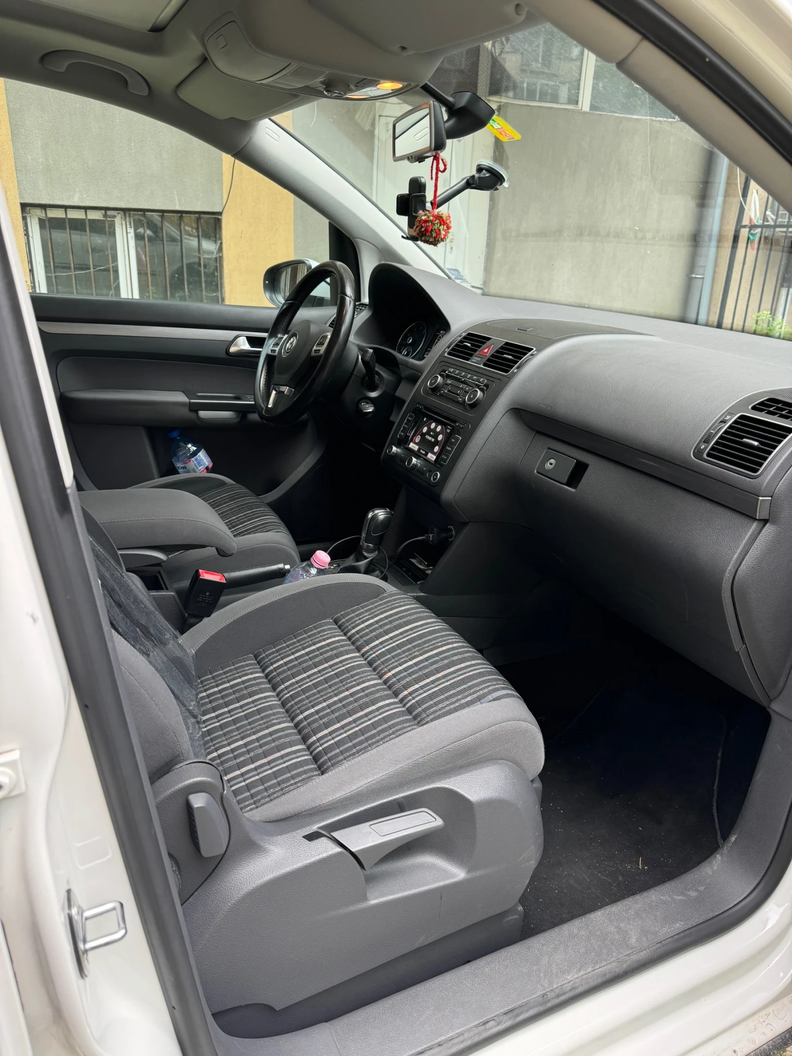 VW Touran Cross DSG - изображение 6