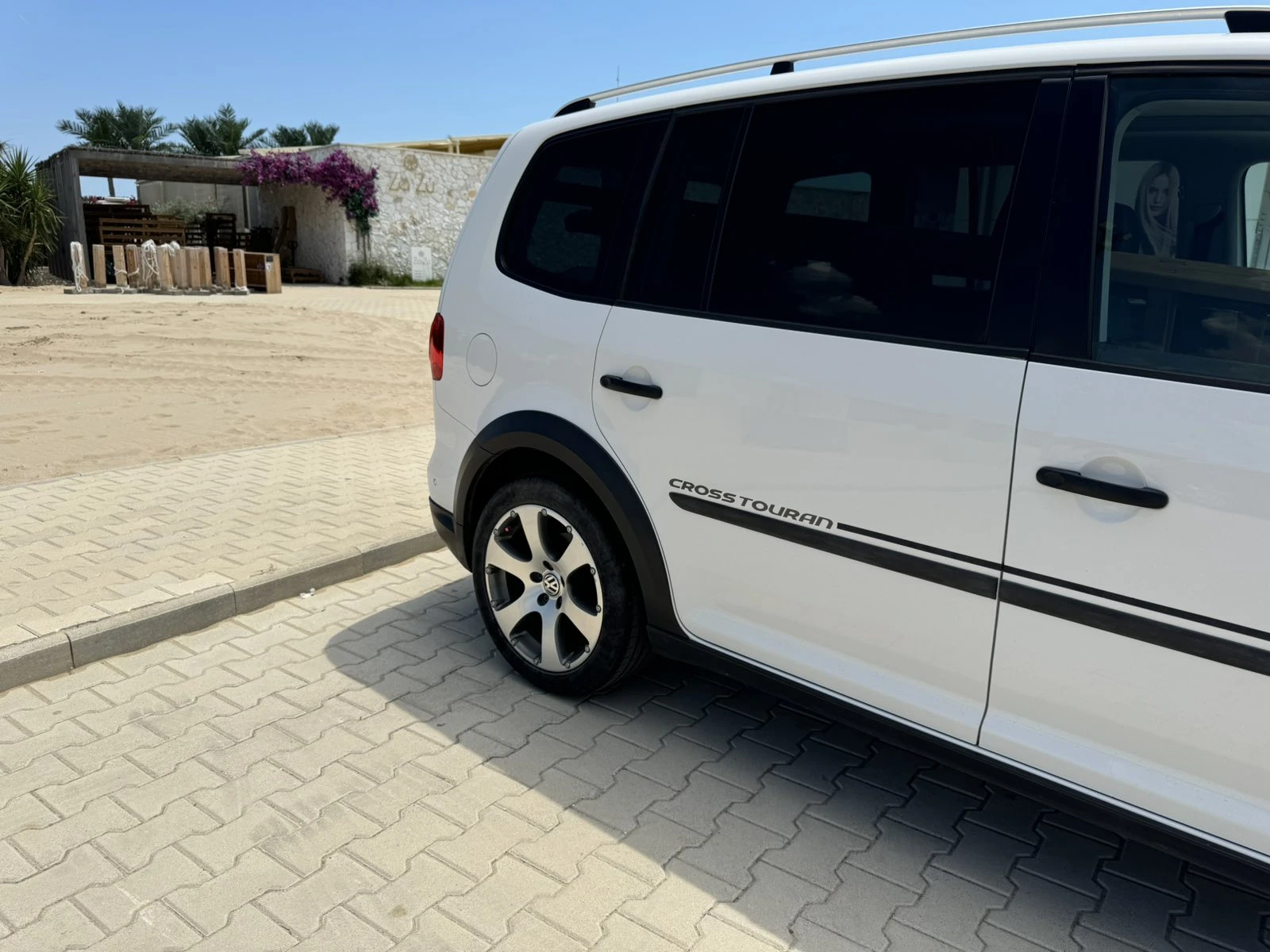 VW Touran Cross DSG - изображение 5