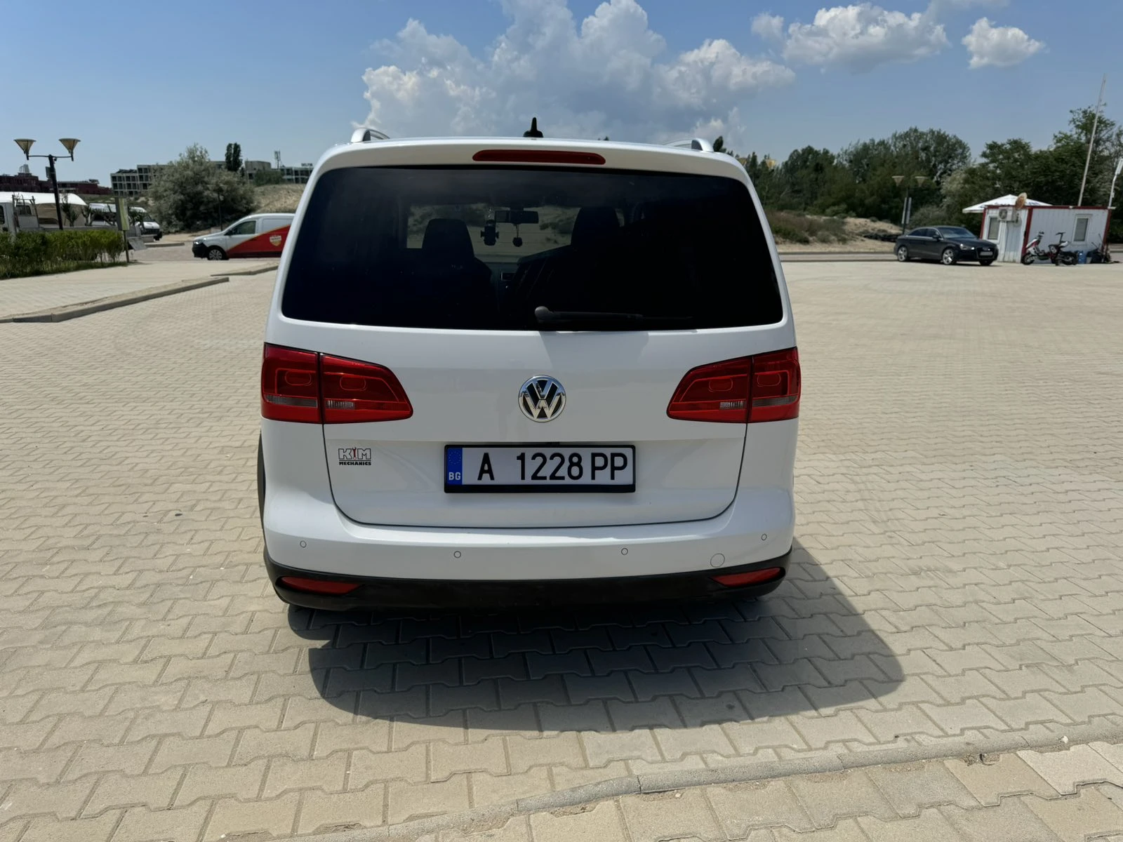 VW Touran Cross DSG - изображение 3
