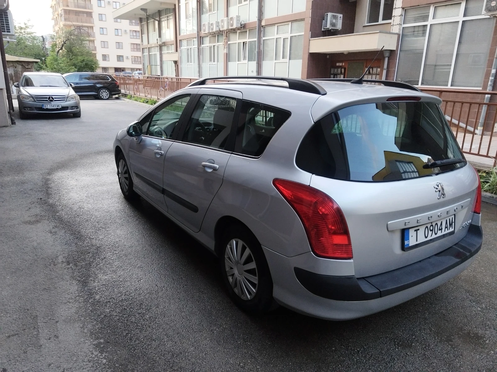 Peugeot 308 1.6HDI - изображение 5