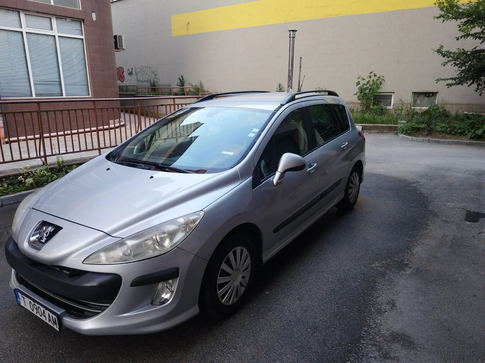 Peugeot 308 1.6HDI - изображение 2