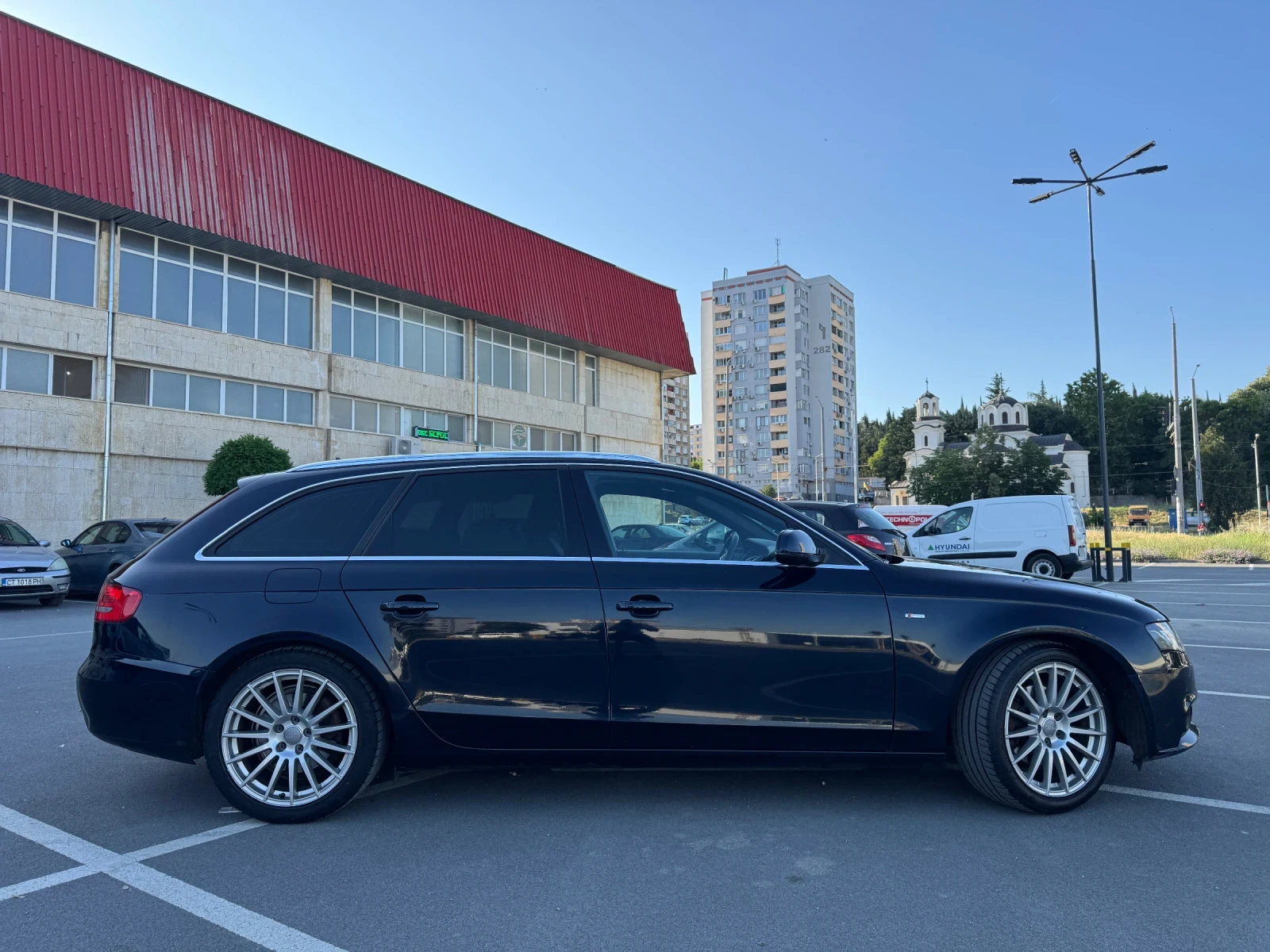 Audi A4 1.8 - изображение 5