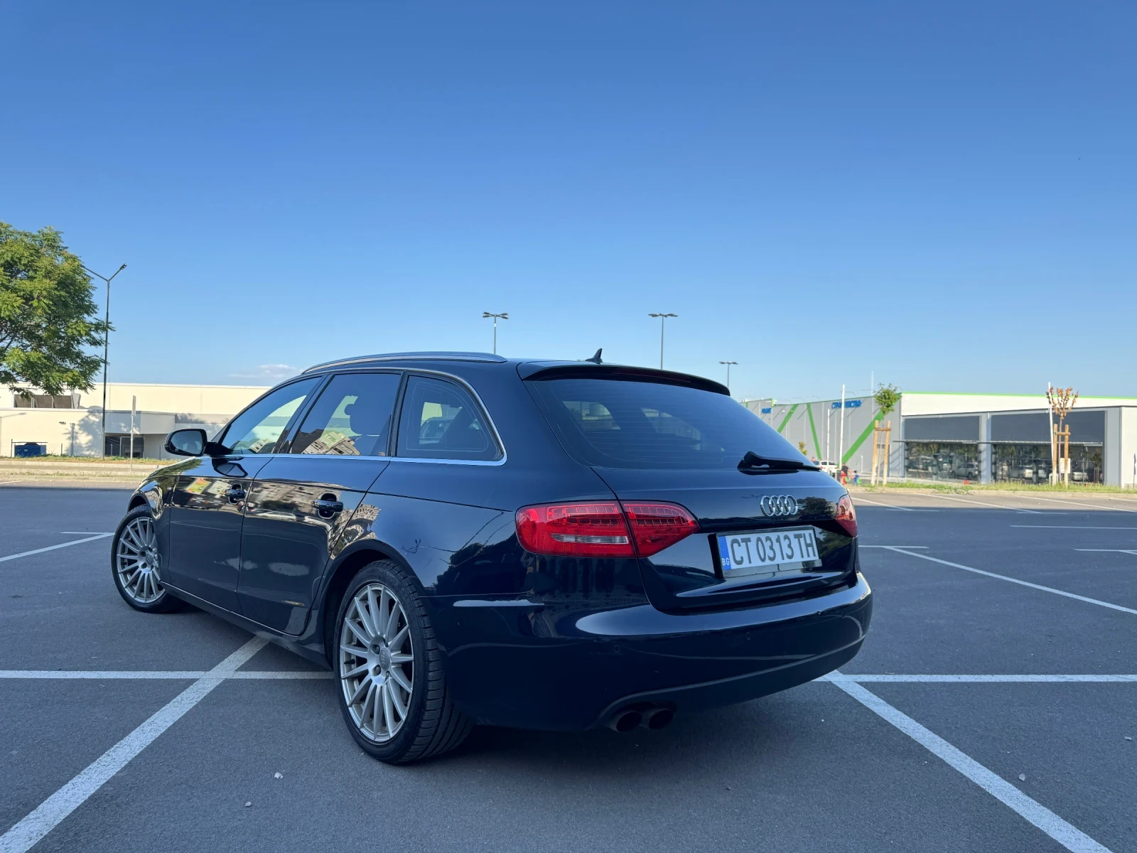 Audi A4 1.8 - изображение 7
