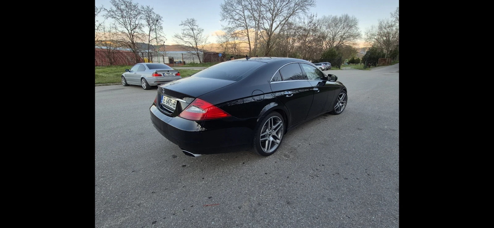 Mercedes-Benz CLS 320  - изображение 3
