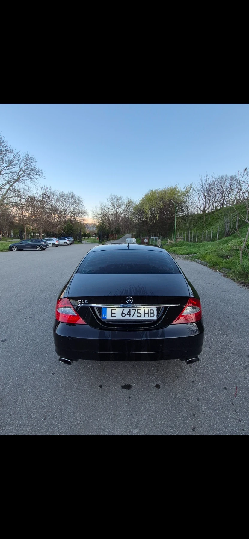 Mercedes-Benz CLS 320  - изображение 2