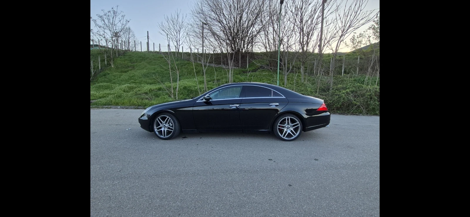 Mercedes-Benz CLS 320  - изображение 4