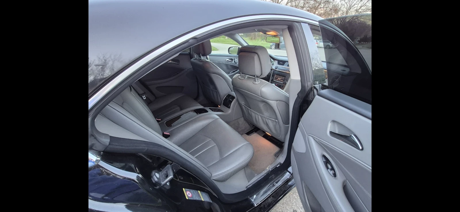 Mercedes-Benz CLS 320  - изображение 5