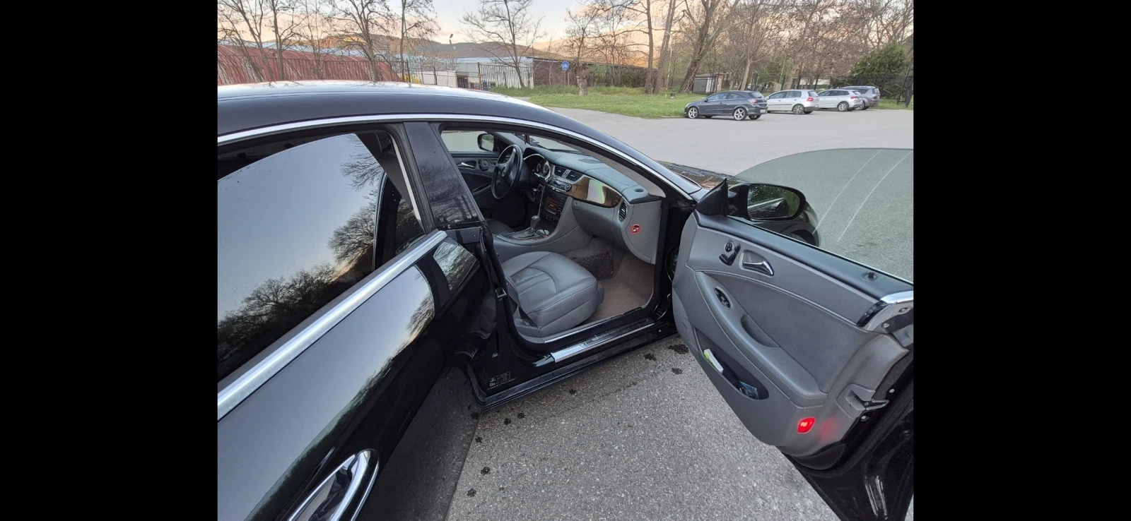 Mercedes-Benz CLS 320  - изображение 6