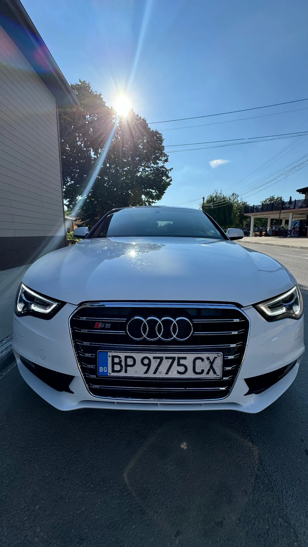 Audi A5 S-Line 2.0 TDI - изображение 4