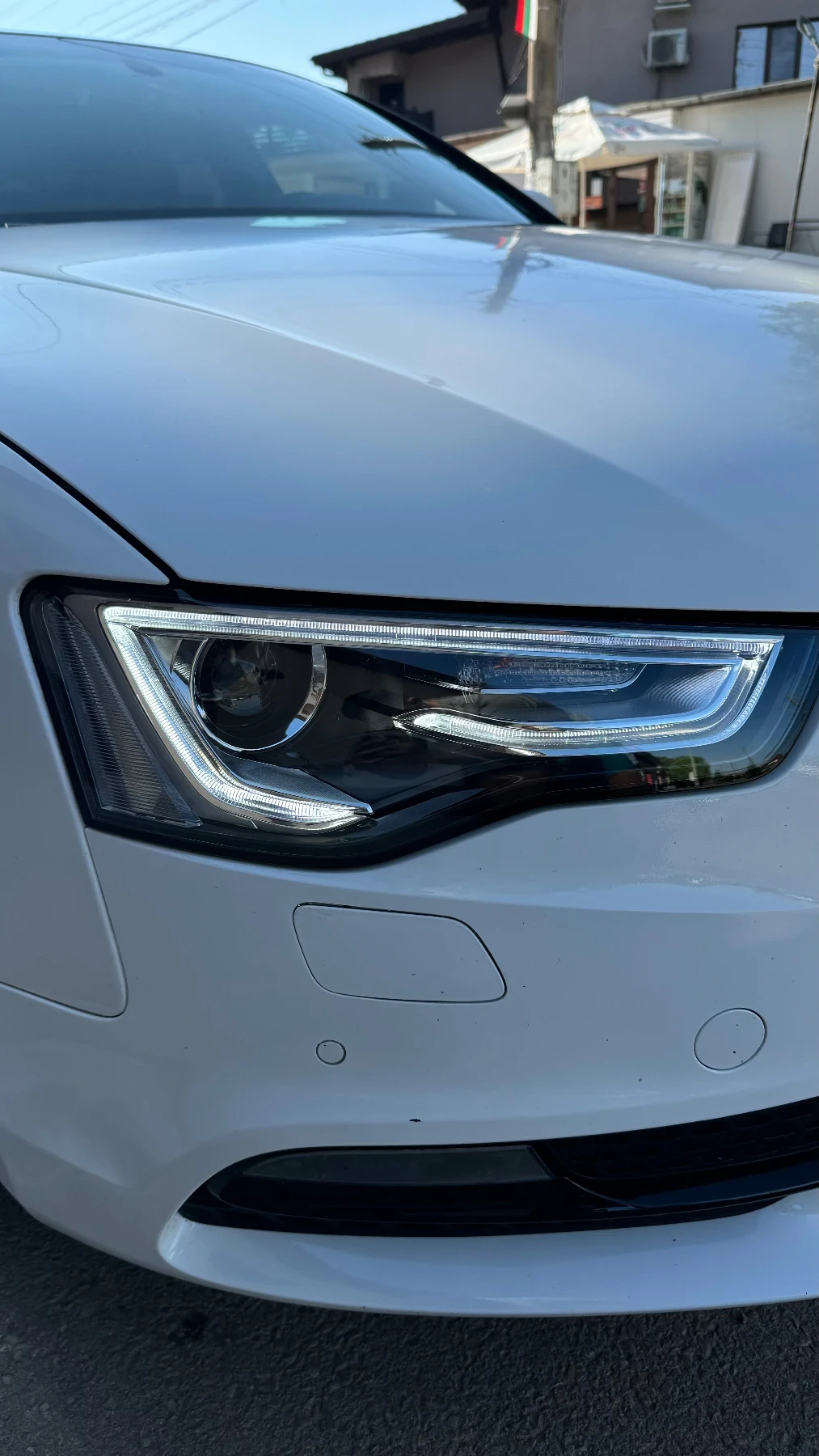 Audi A5 S-Line 2.0 TDI - изображение 3