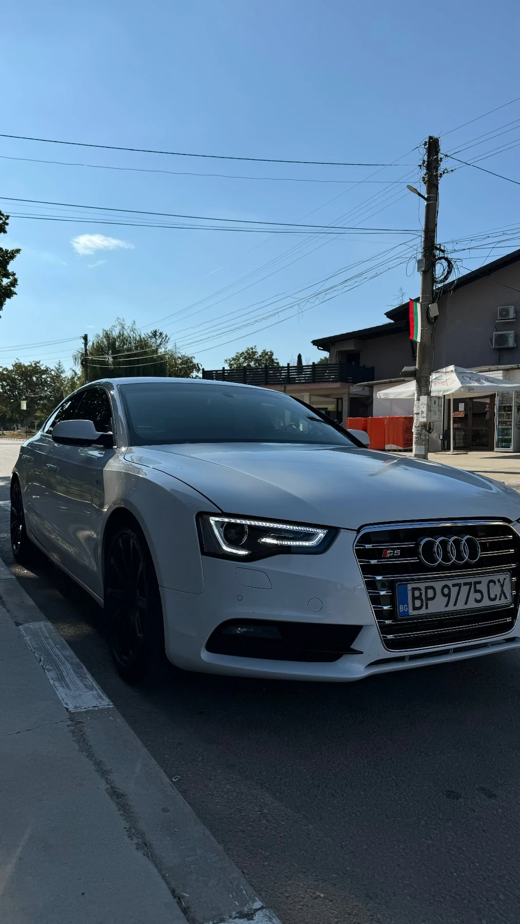 Audi A5 S-Line 2.0 TDI - изображение 2