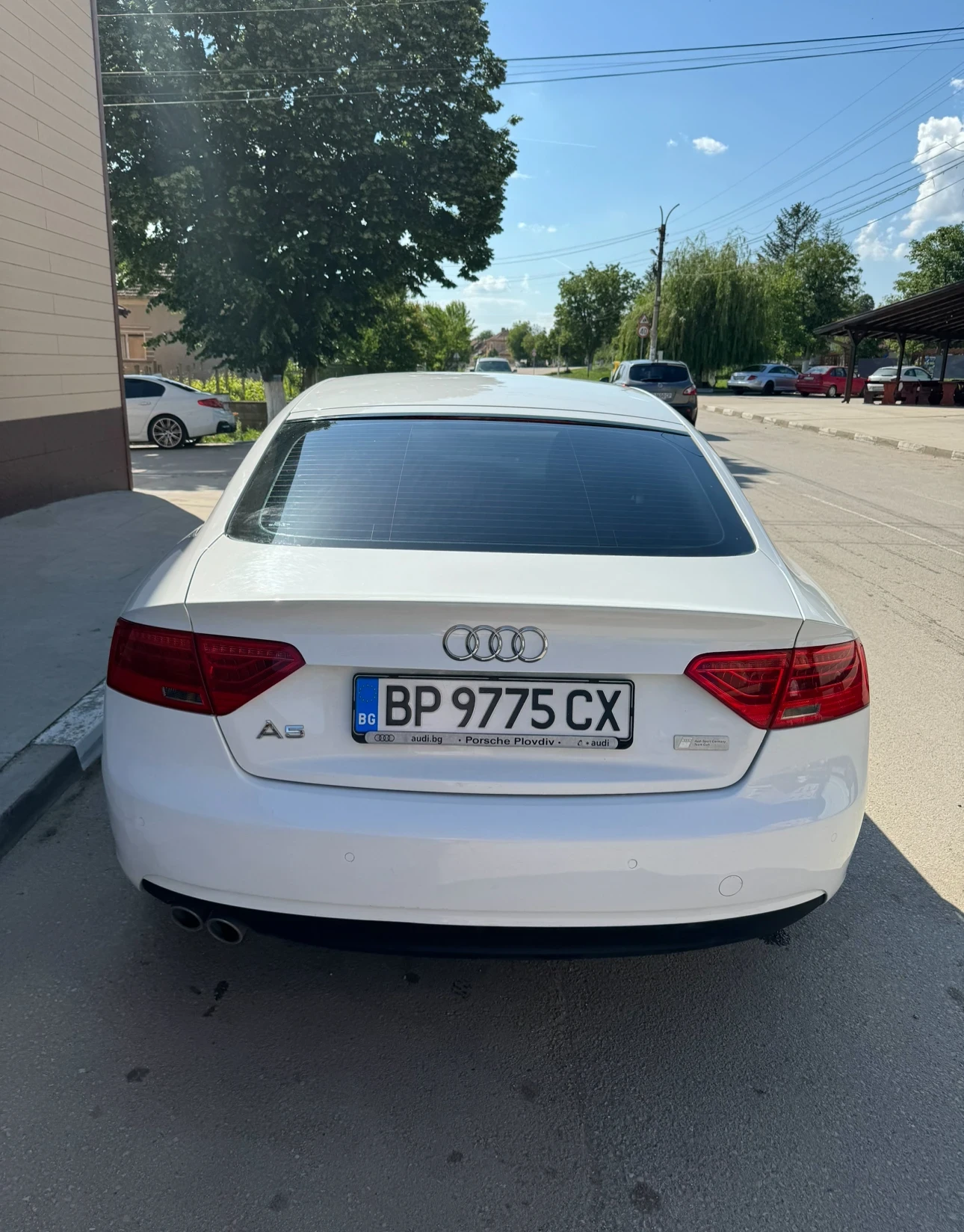 Audi A5 S-Line 2.0 TDI - изображение 5