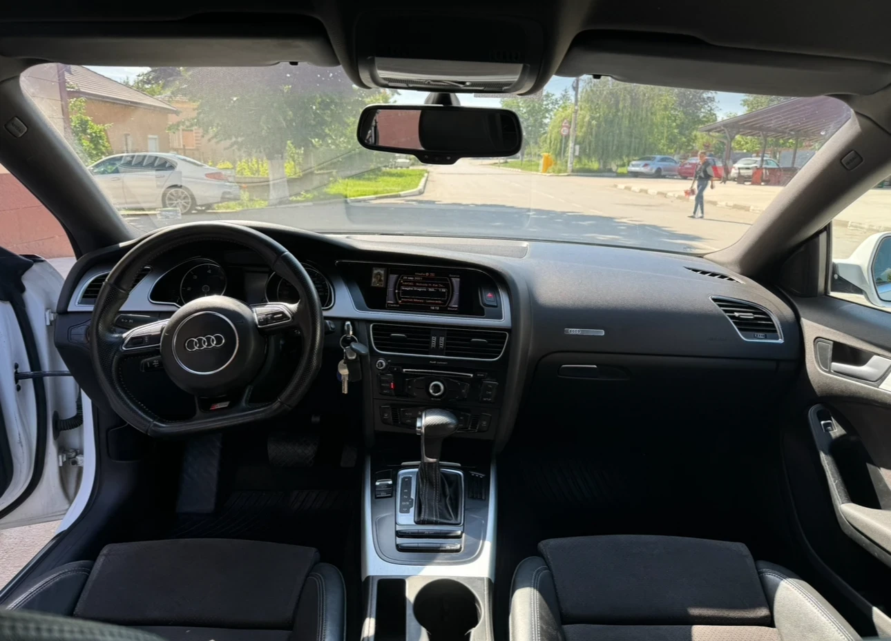 Audi A5 S-Line 2.0 TDI - изображение 9