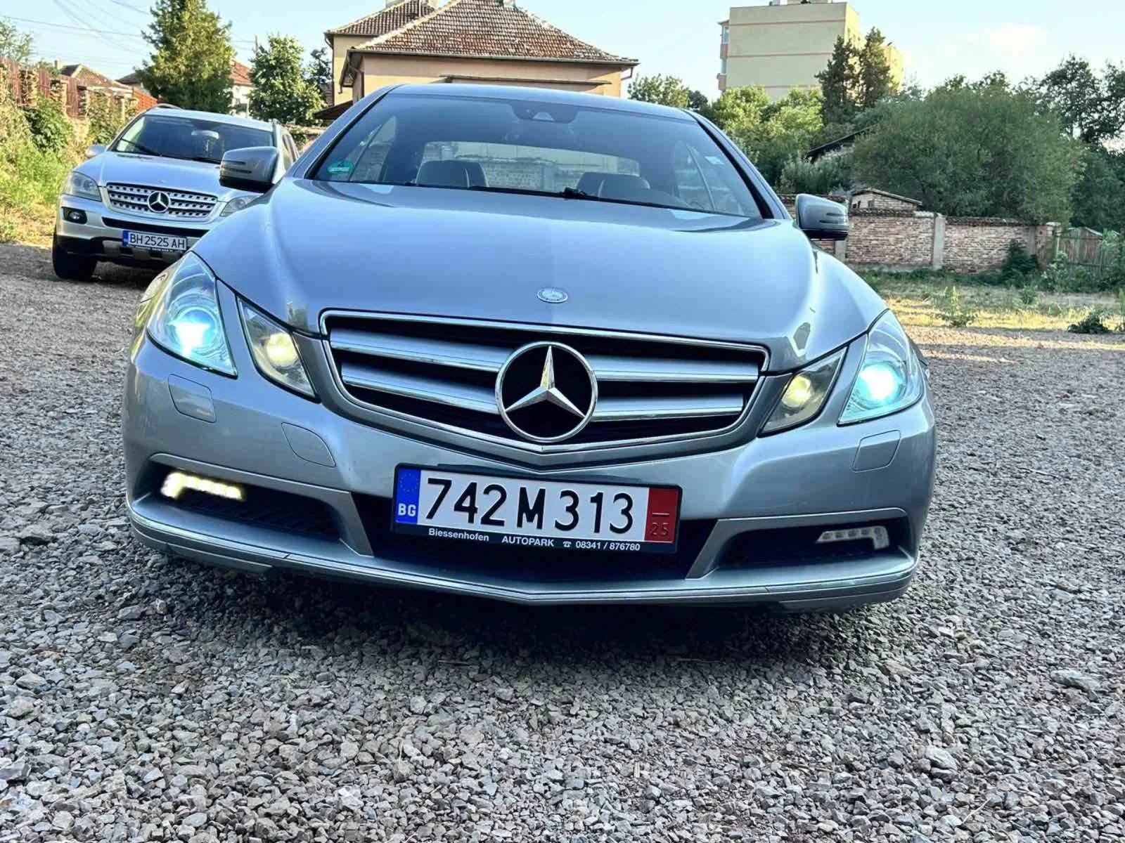 Mercedes-Benz E 350  - изображение 2