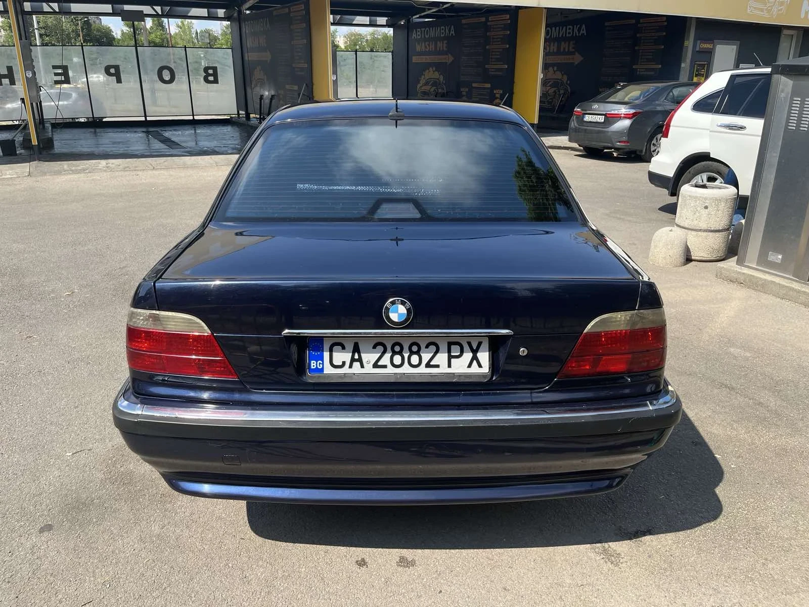 BMW 730 Е38 - изображение 2