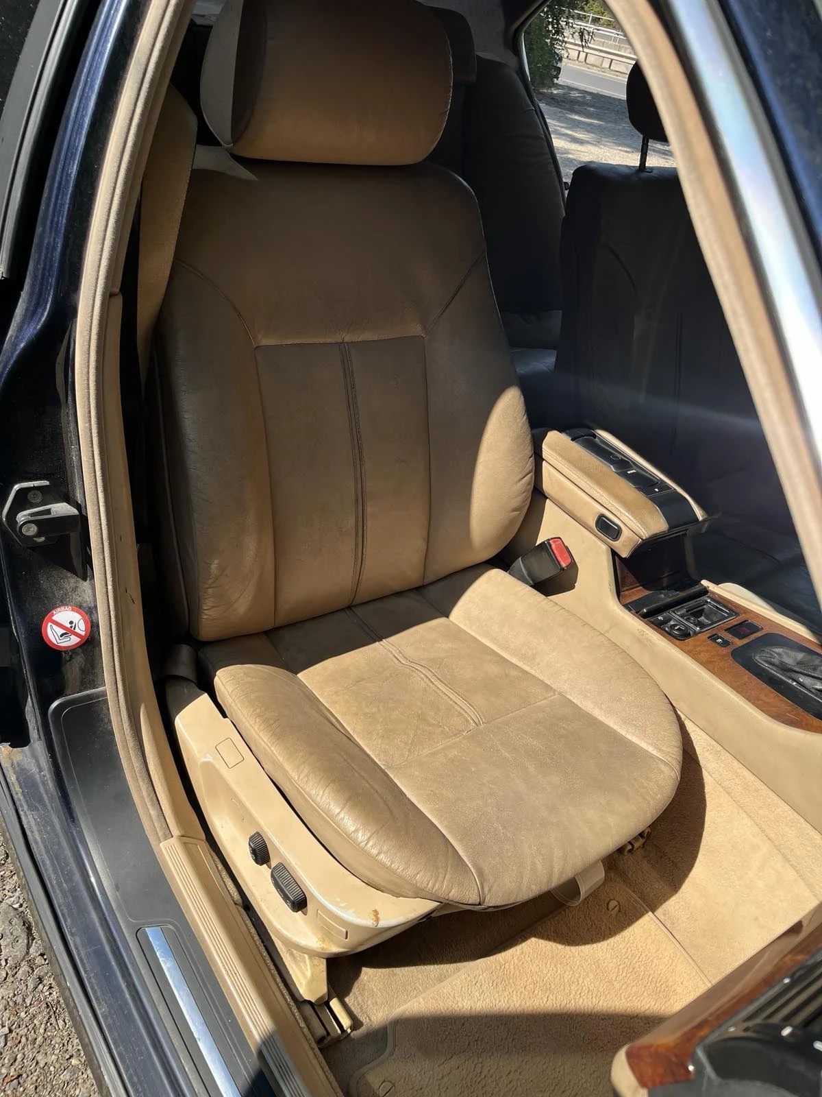 BMW 730 Е38 - изображение 9