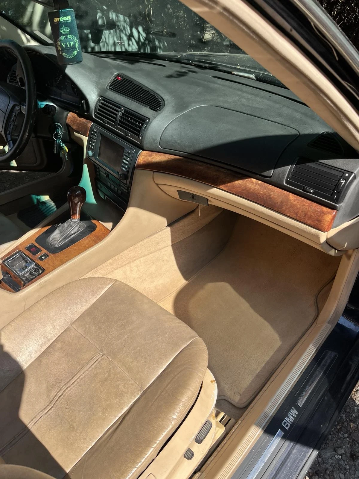 BMW 730 Е38 - изображение 7