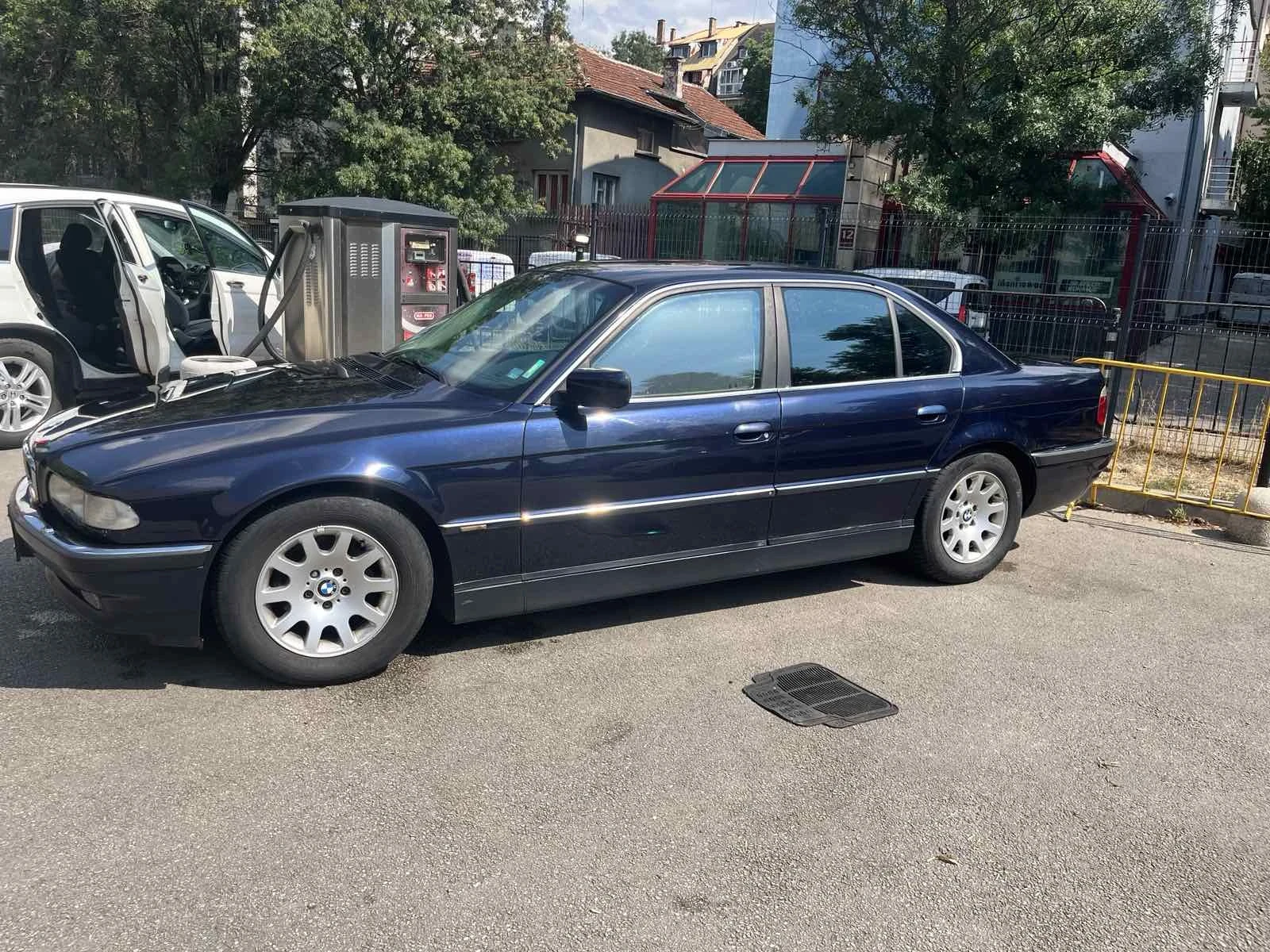 BMW 730 Е38 - изображение 3
