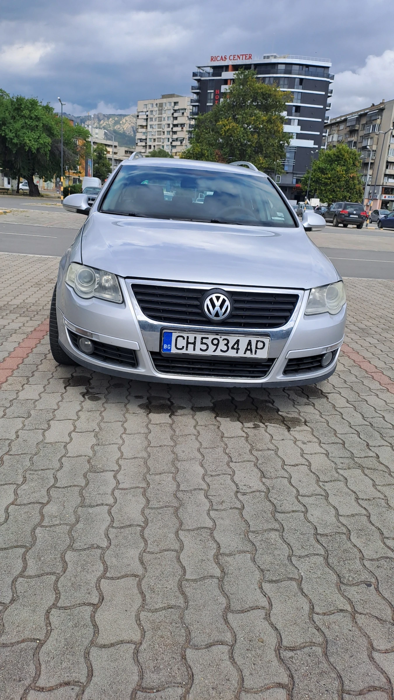 VW Passat 6 - изображение 6
