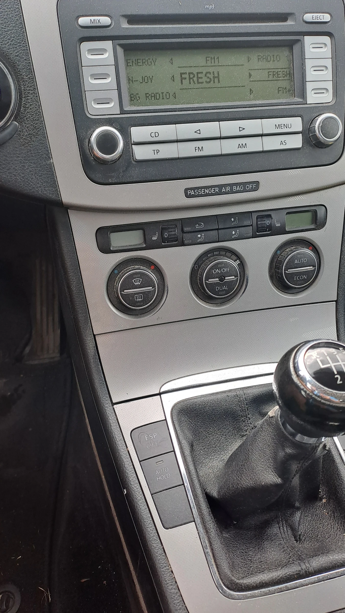 VW Passat 6 - изображение 8