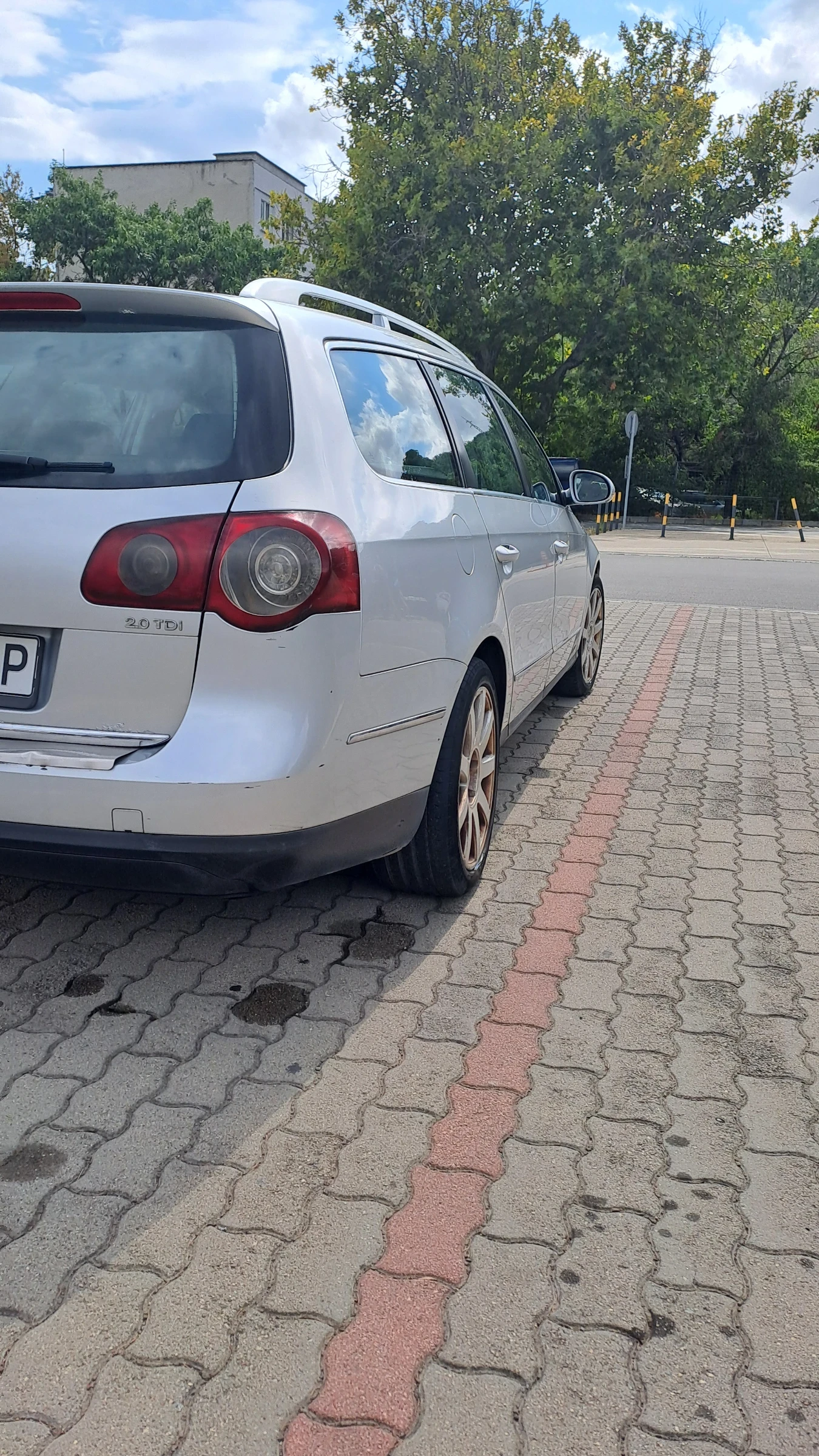 VW Passat 6 - изображение 3