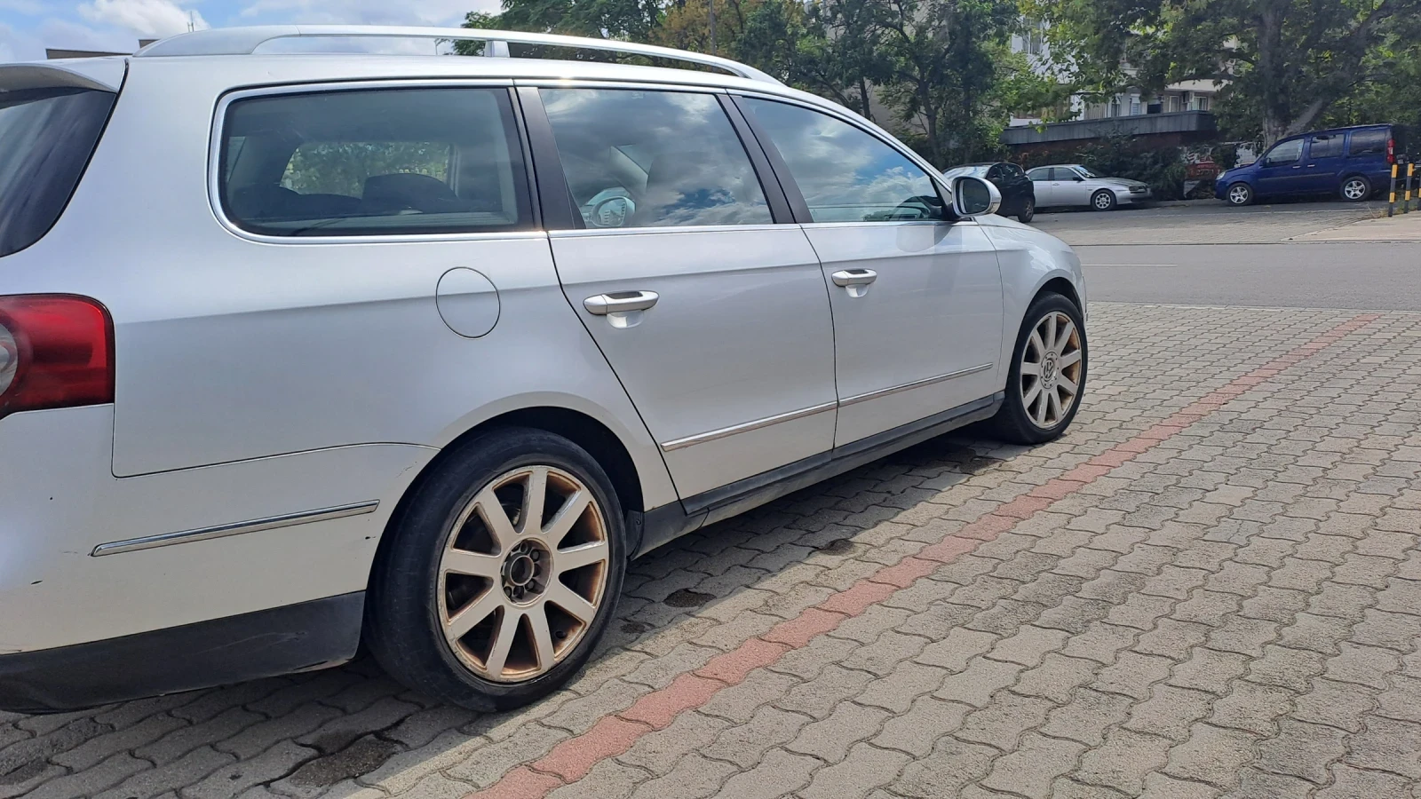 VW Passat 6 | Mobile.bg   16