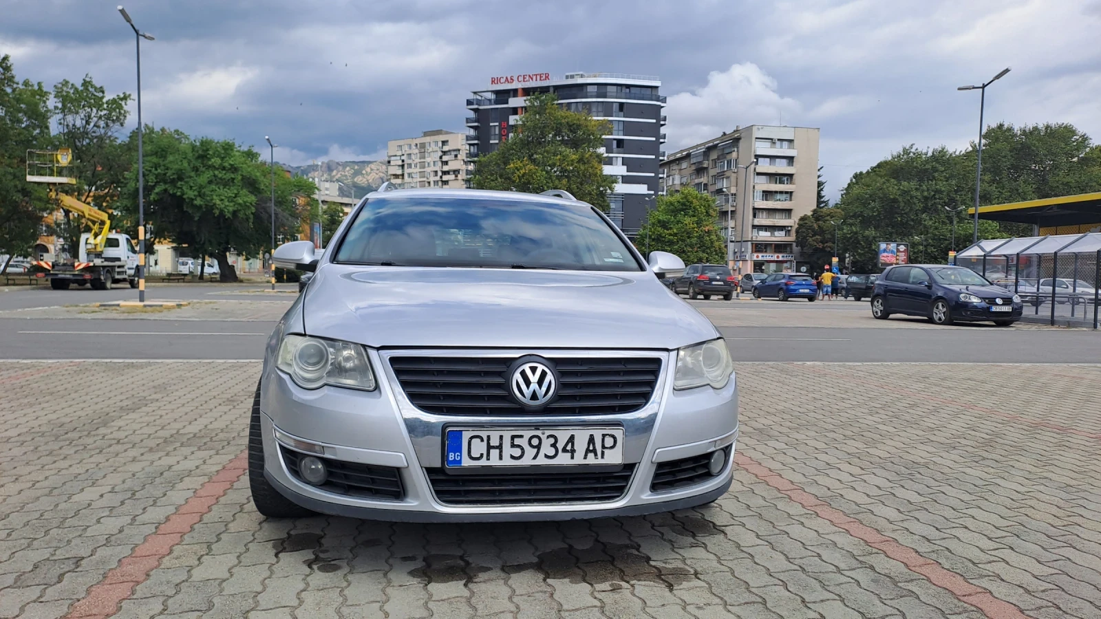 VW Passat 6 - изображение 2