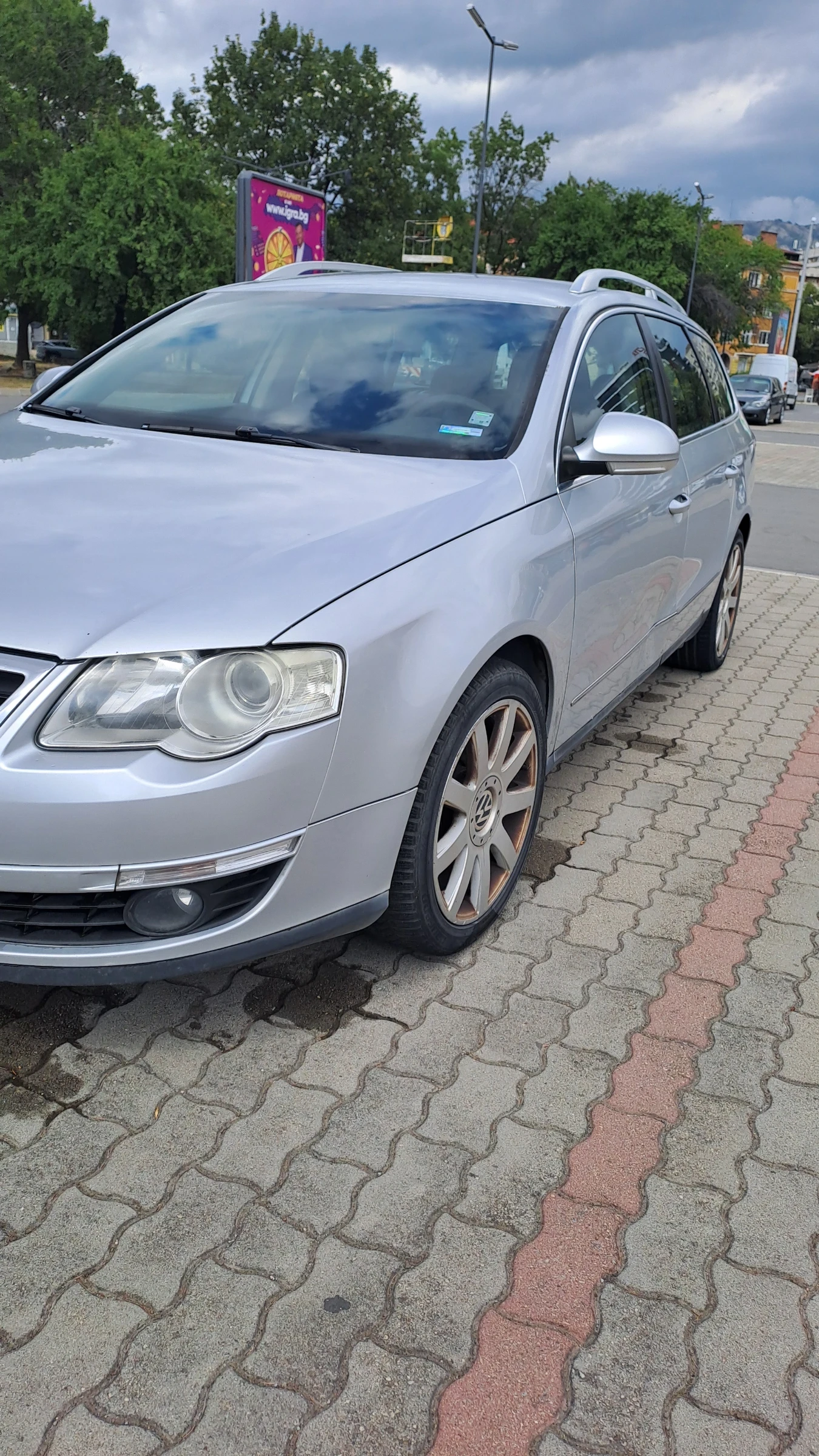 VW Passat 6 - изображение 4