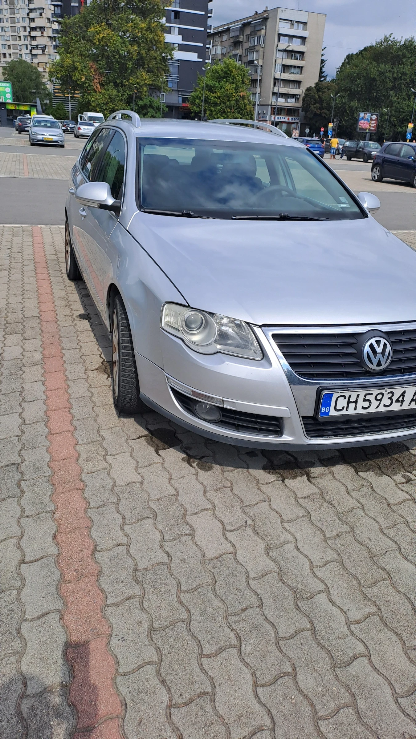 VW Passat 6 | Mobile.bg   12