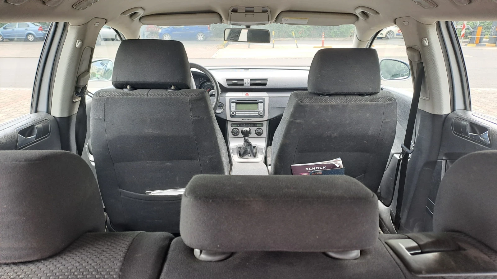 VW Passat 6 - изображение 9