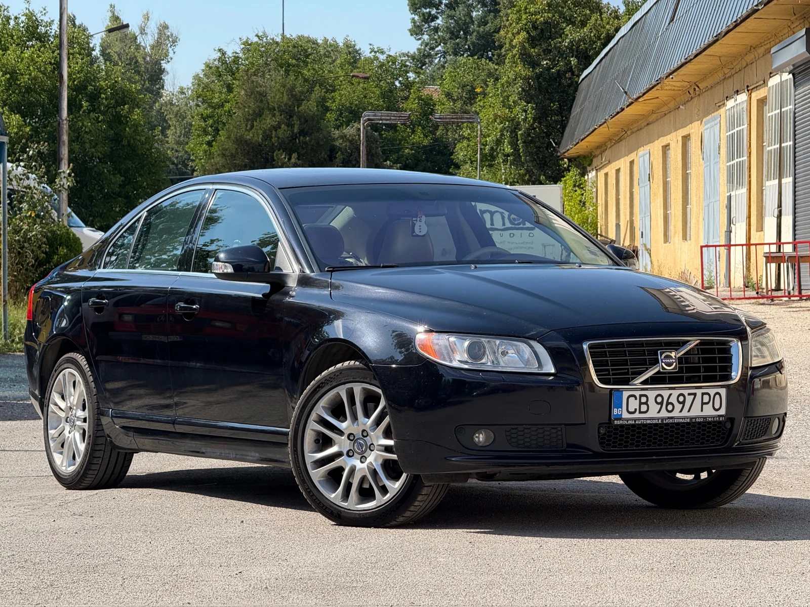 Volvo S80 4.4 V8* * Dynaudio* *  | Mobile.bg   1