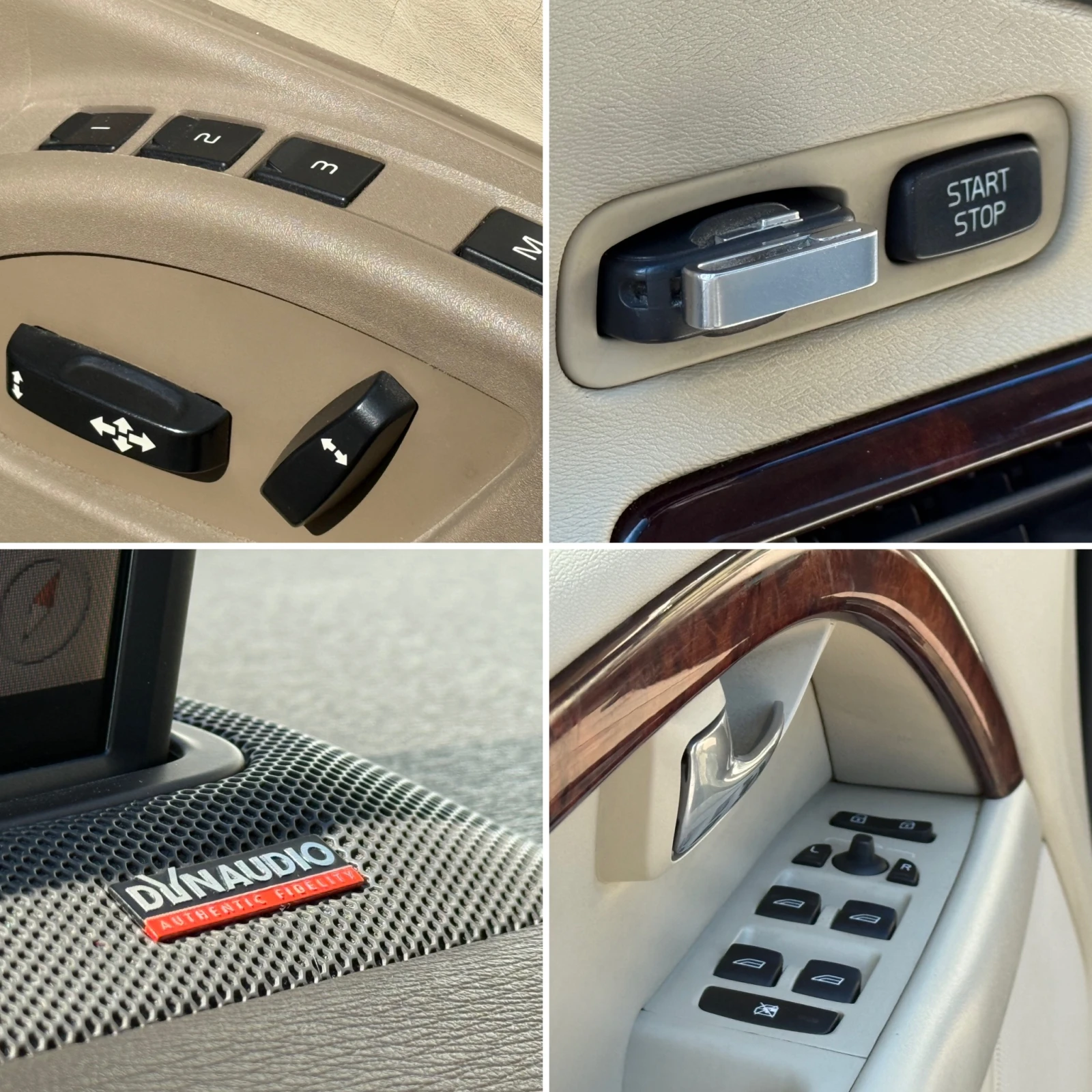 Volvo S80 4.4 V8* * Dynaudio* *  | Mobile.bg   11