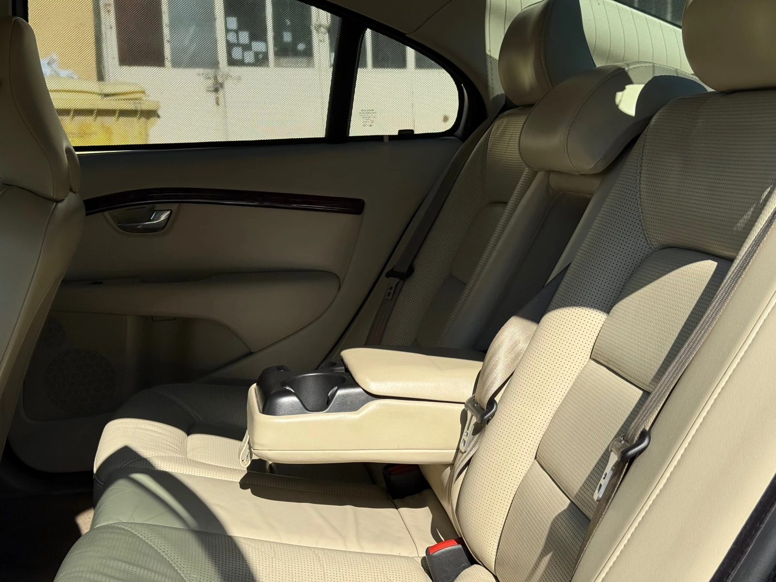 Volvo S80 4.4 V8* * Dynaudio* *  | Mobile.bg   16