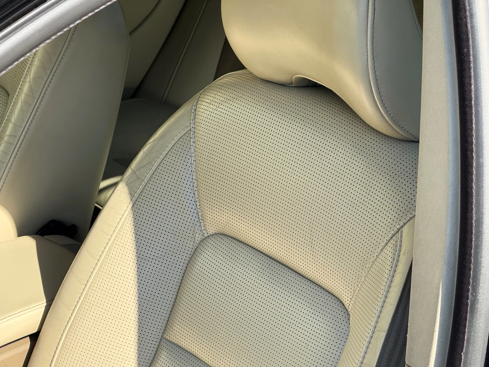 Volvo S80 4.4 V8* Обдухване* Dynaudio* Шибидах* Безключово - изображение 8