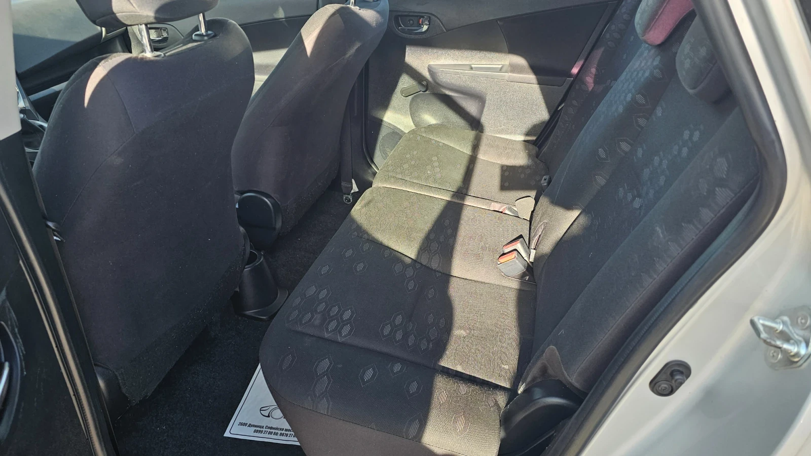 Subaru Trezia 1.3i---GPL | Mobile.bg — изображение 11