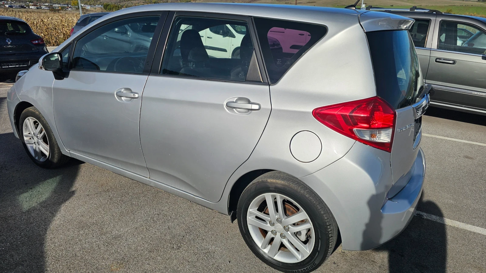 Subaru Trezia 1.3i---GPL | Mobile.bg — изображение 5