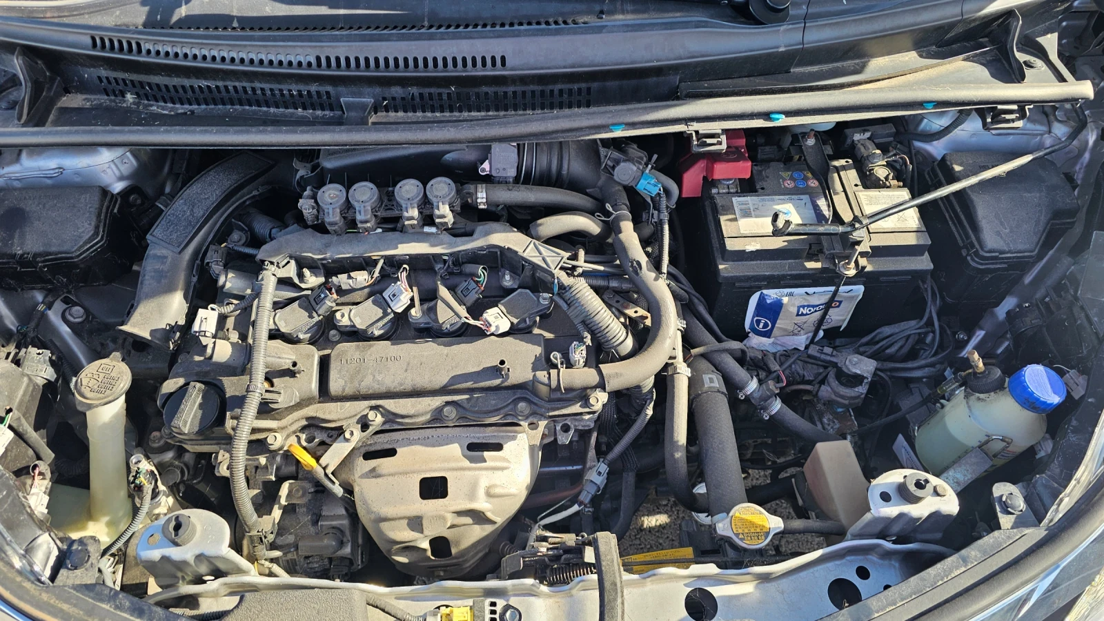 Subaru Trezia 1.3i---GPL | Mobile.bg — изображение 12